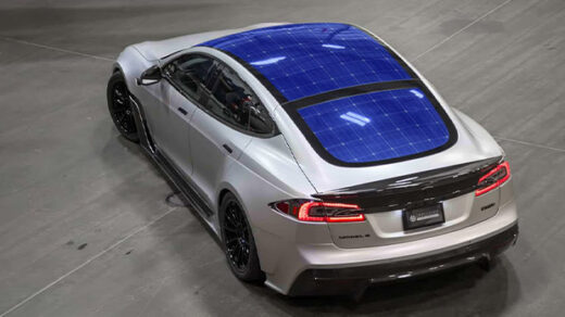 Solar Panel for Car