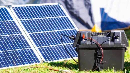 What Size Solar Panel to Charge 12V Battery